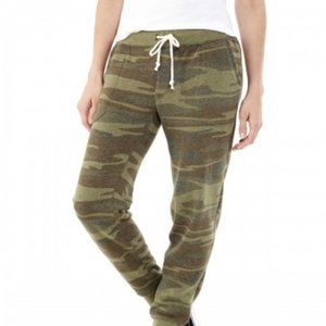 Alternative 31082F Ladies' Jogger Eco-Fleece Pant